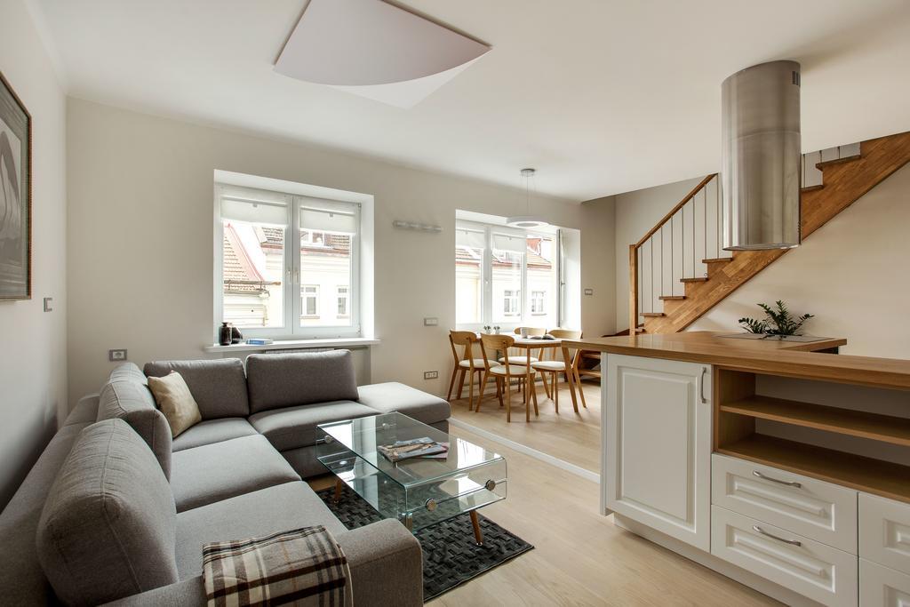 #Stayhere - Spacious 2Bdr Two Floor I Heart Of Old Town VNO Buitenkant foto