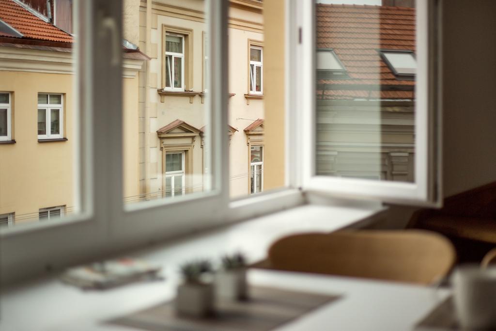 #Stayhere - Spacious 2Bdr Two Floor I Heart Of Old Town VNO Buitenkant foto