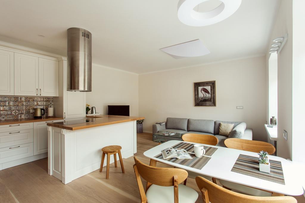 #Stayhere - Spacious 2Bdr Two Floor I Heart Of Old Town VNO Buitenkant foto