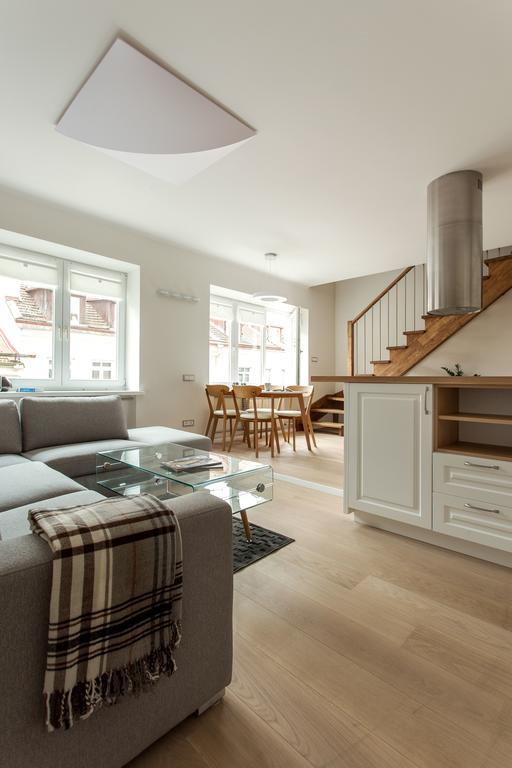 #Stayhere - Spacious 2Bdr Two Floor I Heart Of Old Town VNO Buitenkant foto