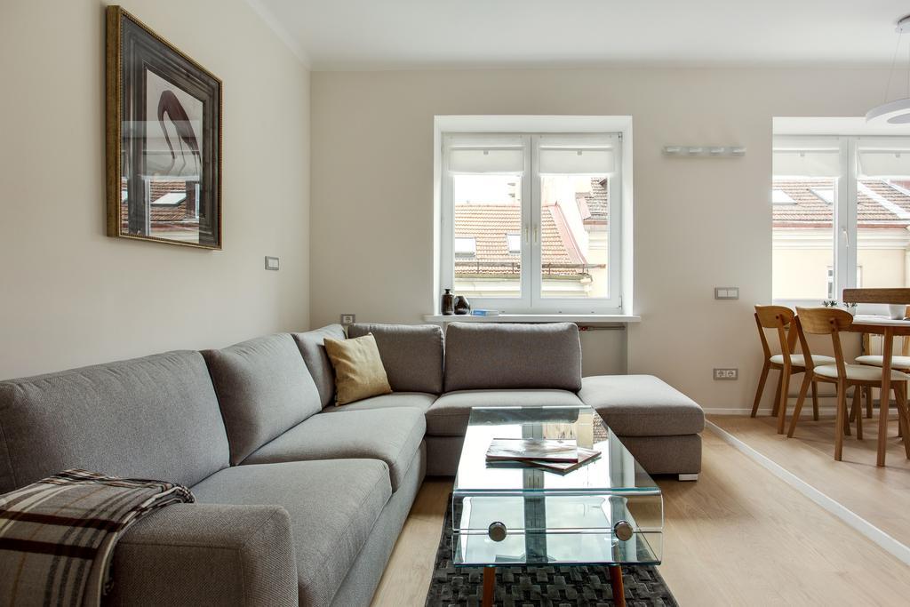 #Stayhere - Spacious 2Bdr Two Floor I Heart Of Old Town VNO Buitenkant foto