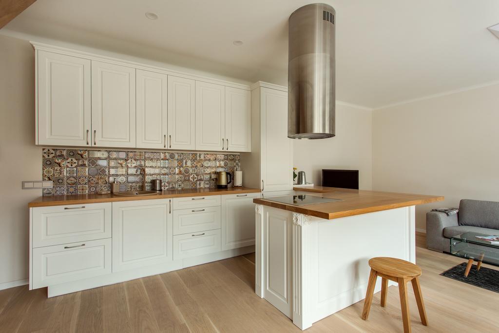 #Stayhere - Spacious 2Bdr Two Floor I Heart Of Old Town VNO Buitenkant foto