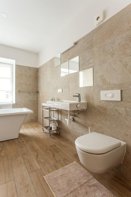 #Stayhere - Spacious 2Bdr Two Floor I Heart Of Old Town VNO Buitenkant foto