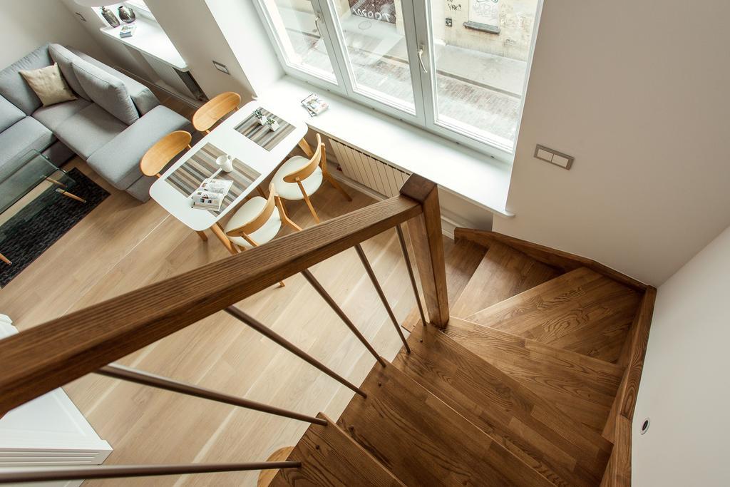#Stayhere - Spacious 2Bdr Two Floor I Heart Of Old Town VNO Buitenkant foto