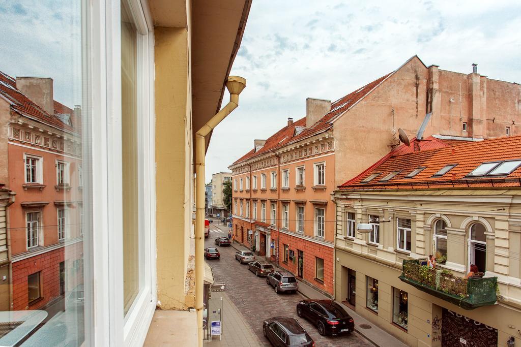 #Stayhere - Spacious 2Bdr Two Floor I Heart Of Old Town VNO Buitenkant foto