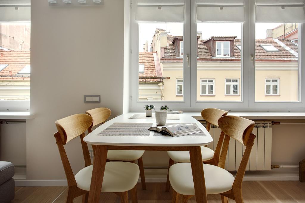 #Stayhere - Spacious 2Bdr Two Floor I Heart Of Old Town VNO Buitenkant foto