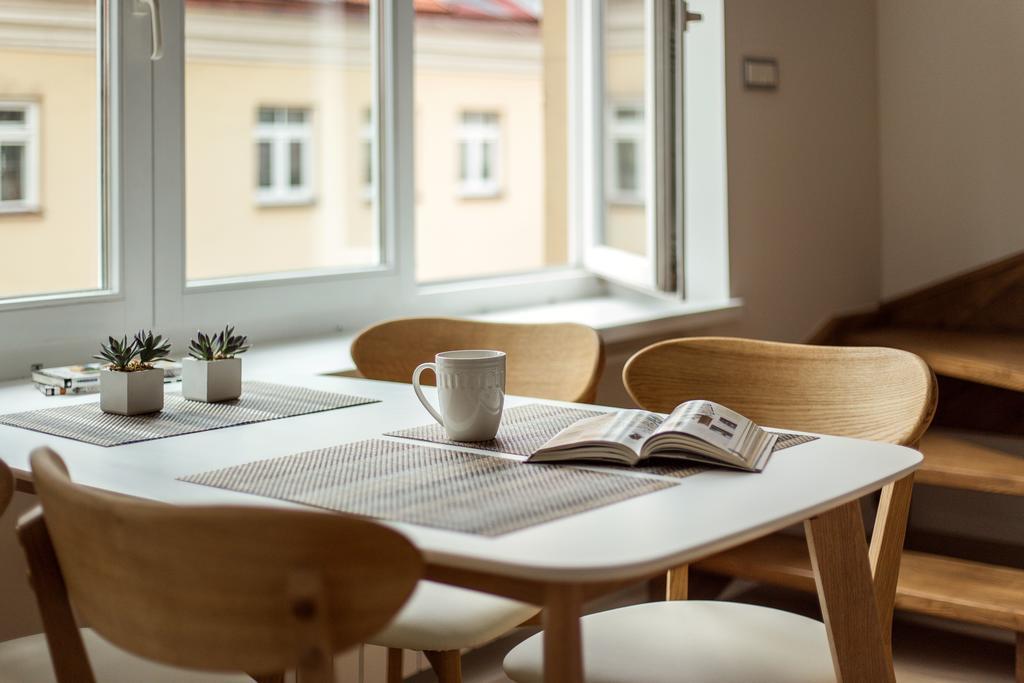 #Stayhere - Spacious 2Bdr Two Floor I Heart Of Old Town VNO Buitenkant foto
